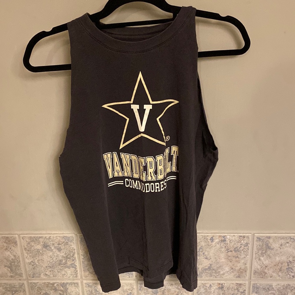 Shredded Vandy Tee